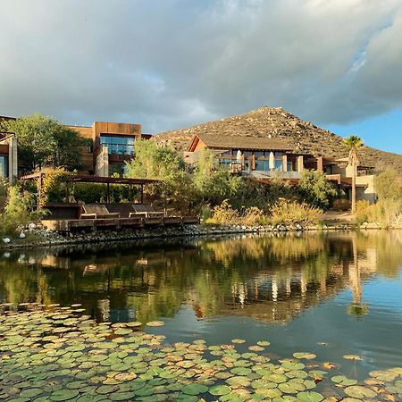 Bruma Wine Resort Valle de Guadalupe Exterior photo