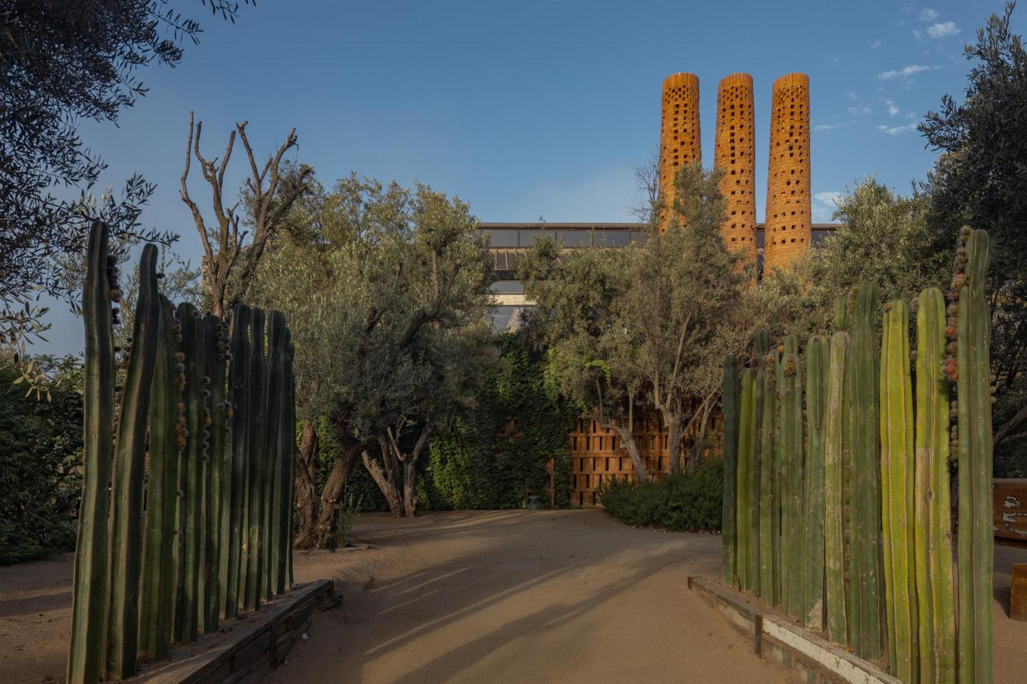 Bruma Wine Resort Valle de Guadalupe Exterior photo