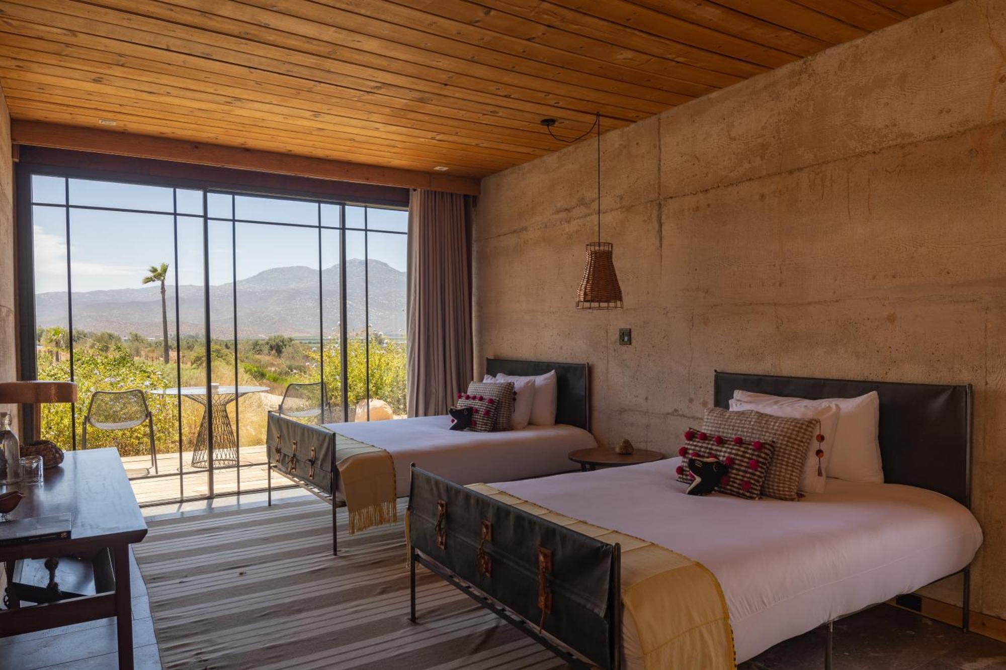 Bruma Wine Resort Valle de Guadalupe Exterior photo