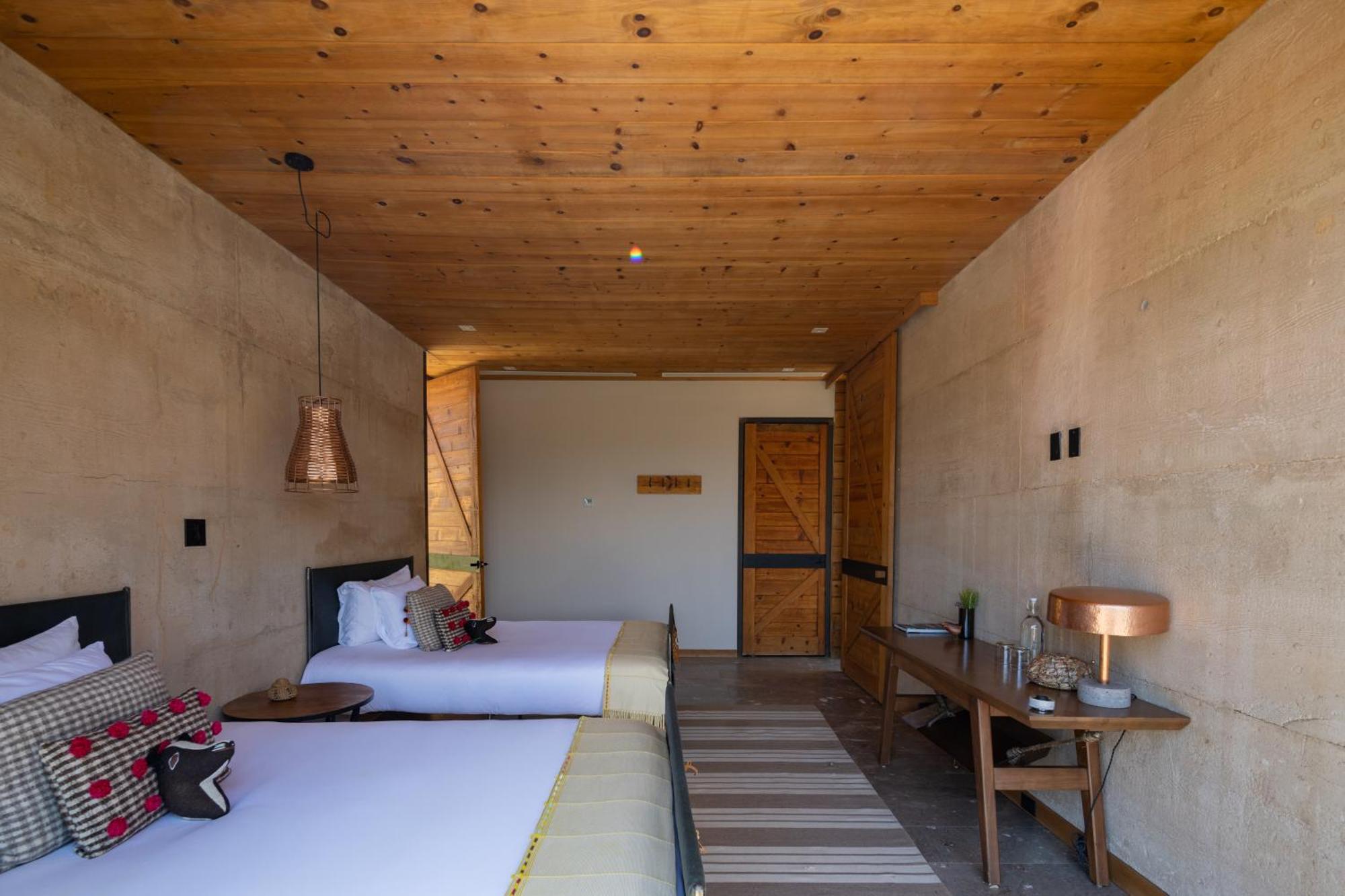 Bruma Wine Resort Valle de Guadalupe Exterior photo