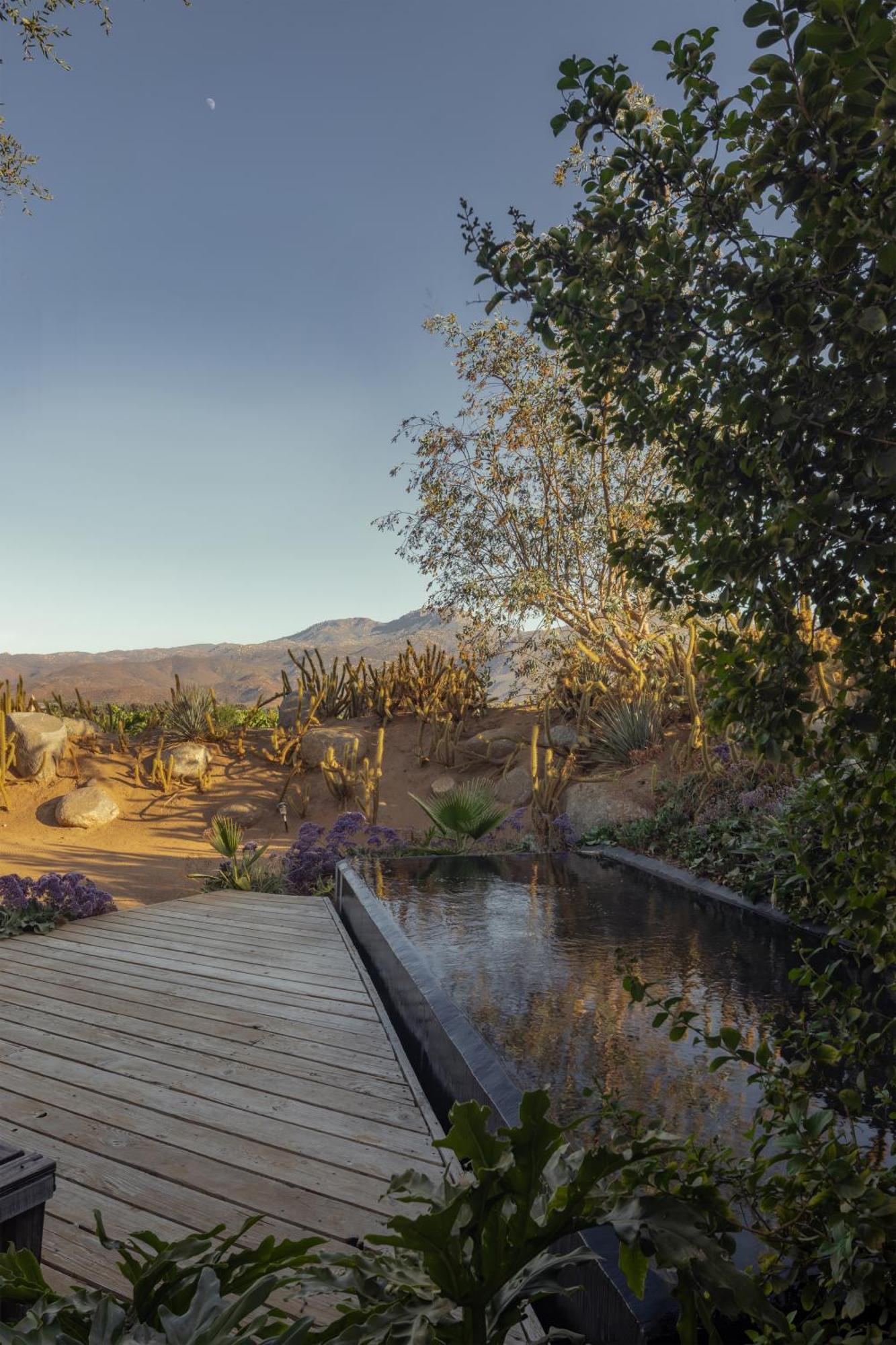 Bruma Wine Resort Valle de Guadalupe Exterior photo