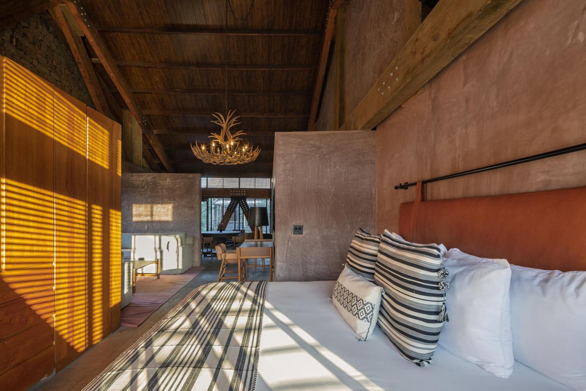 Bruma Wine Resort Valle de Guadalupe Room photo