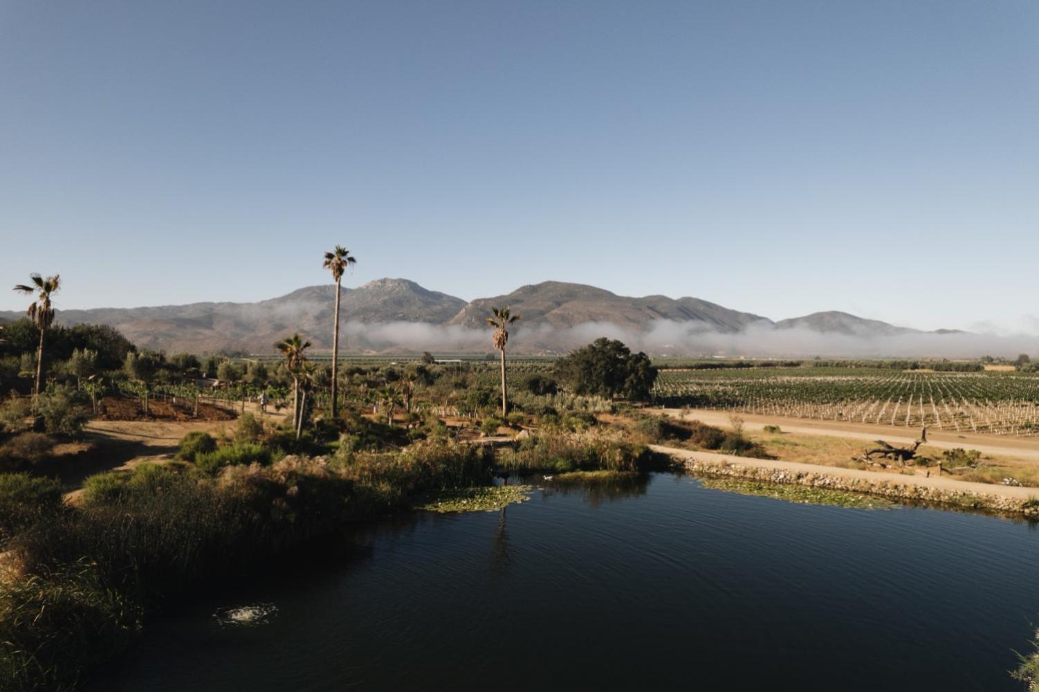 Bruma Wine Resort Valle de Guadalupe Exterior photo